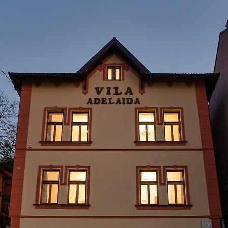 Villa Adelaida SJJ Buitenkant foto
