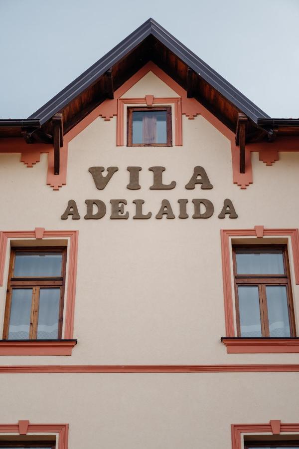 Villa Adelaida SJJ Buitenkant foto