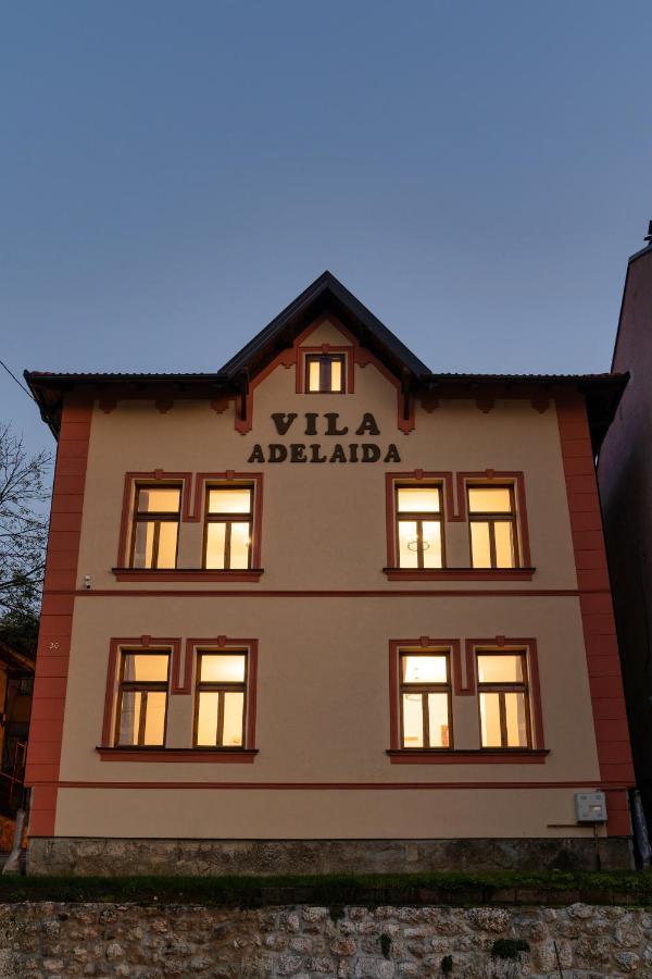 Villa Adelaida SJJ Buitenkant foto