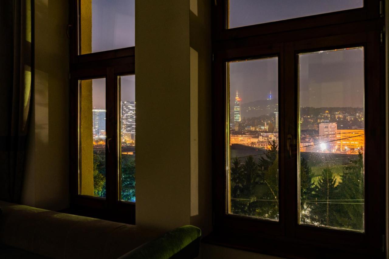 Villa Adelaida SJJ Buitenkant foto