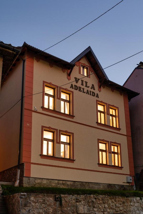 Villa Adelaida SJJ Buitenkant foto