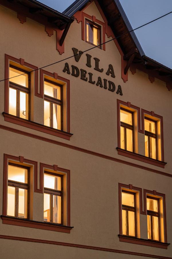 Villa Adelaida SJJ Buitenkant foto